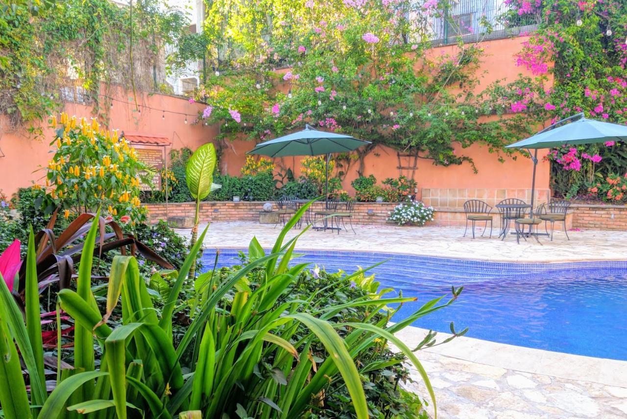 Plaza Magdalena Hotel Copán Exteriér fotografie