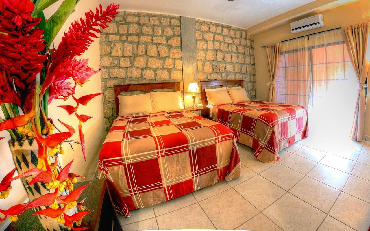 Plaza Magdalena Hotel Copán Exteriér fotografie