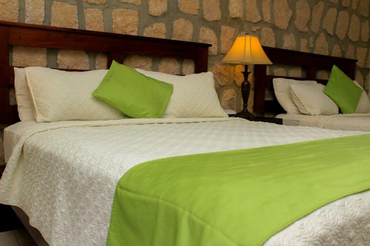 Plaza Magdalena Hotel Copán Exteriér fotografie